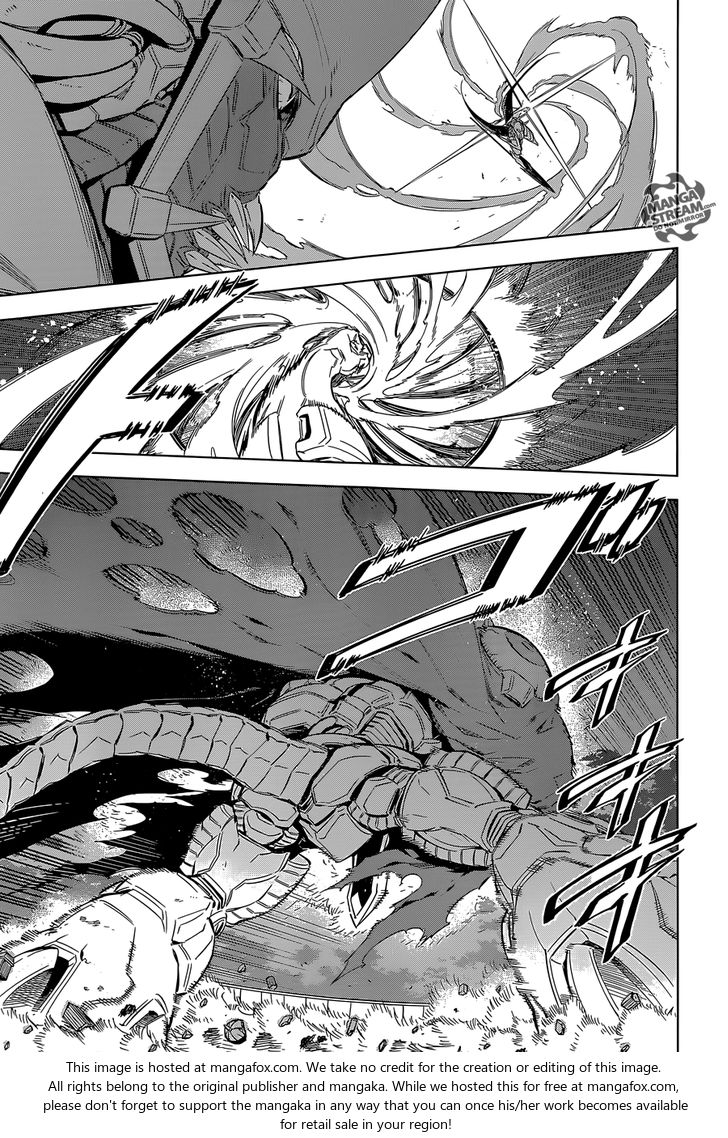 Read Akame ga Kill! en Manga Online