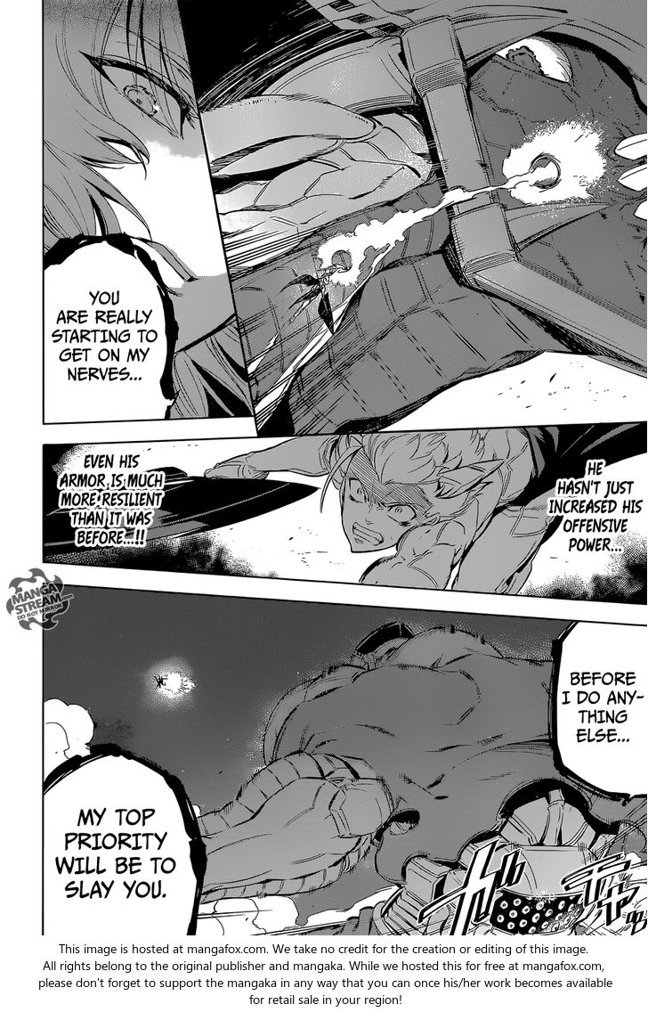 Read Akame ga Kill! en Manga Online