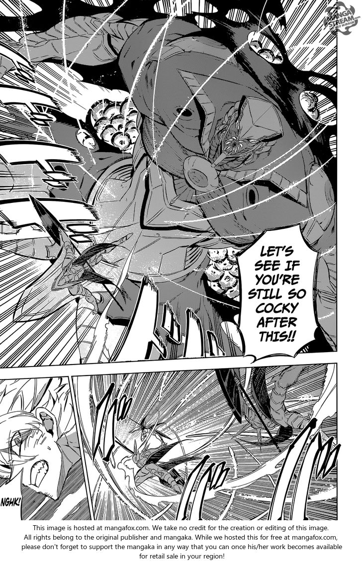 Read Akame ga Kill! en Manga Online