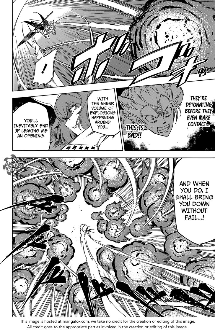 Read Akame ga Kill! en Manga Online