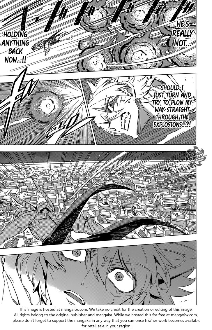 Read Akame ga Kill! en Manga Online