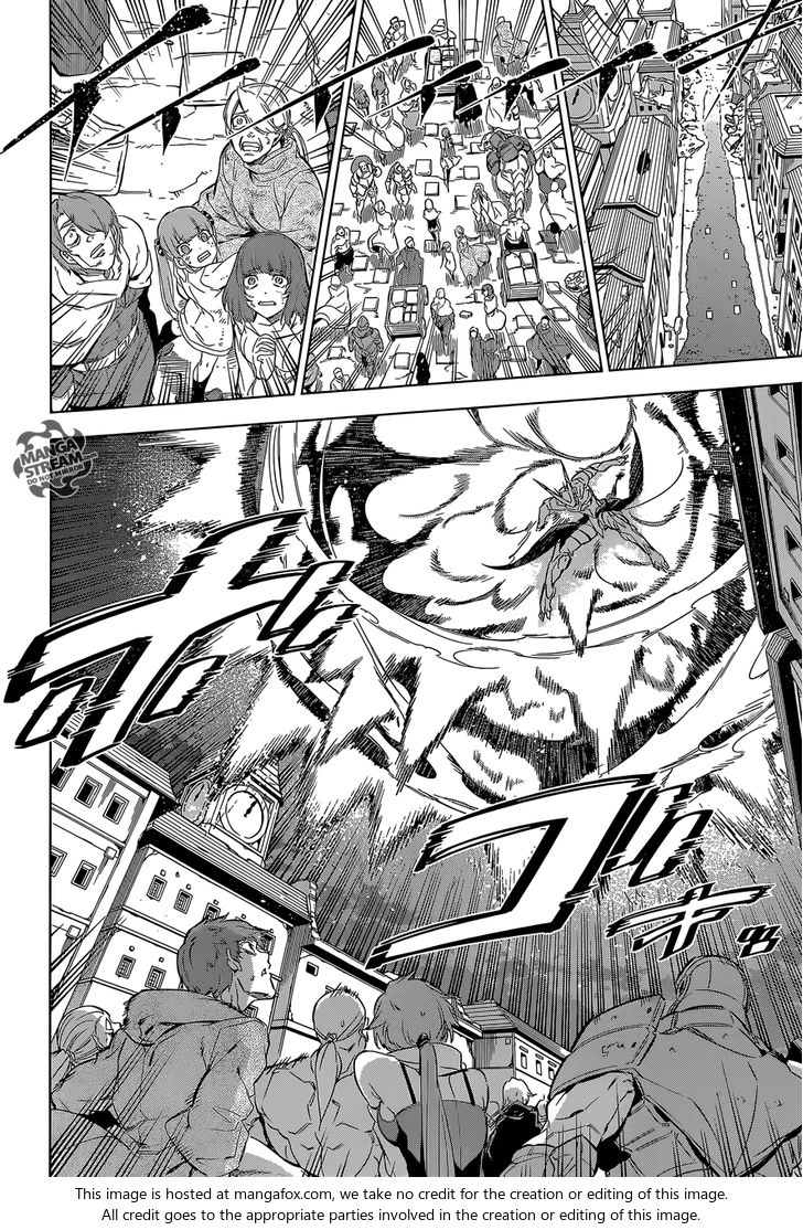 Read Akame ga Kill! en Manga Online