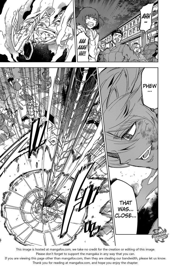 Read Akame ga Kill! en Manga Online