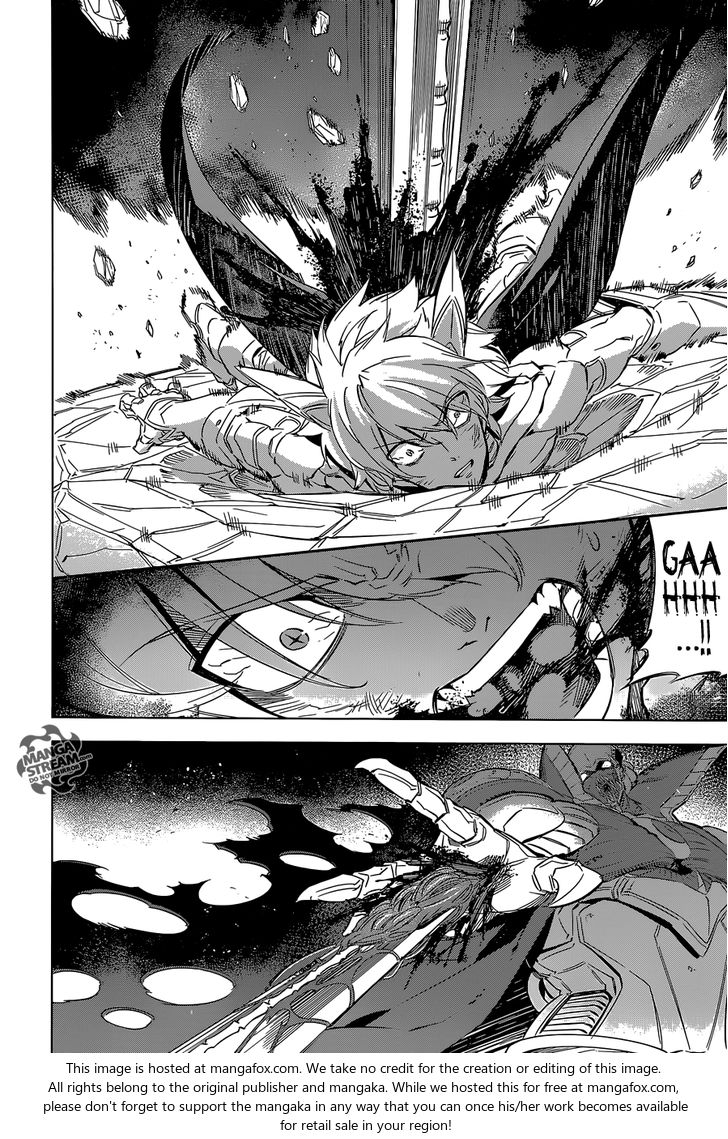 Read Akame ga Kill! en Manga Online