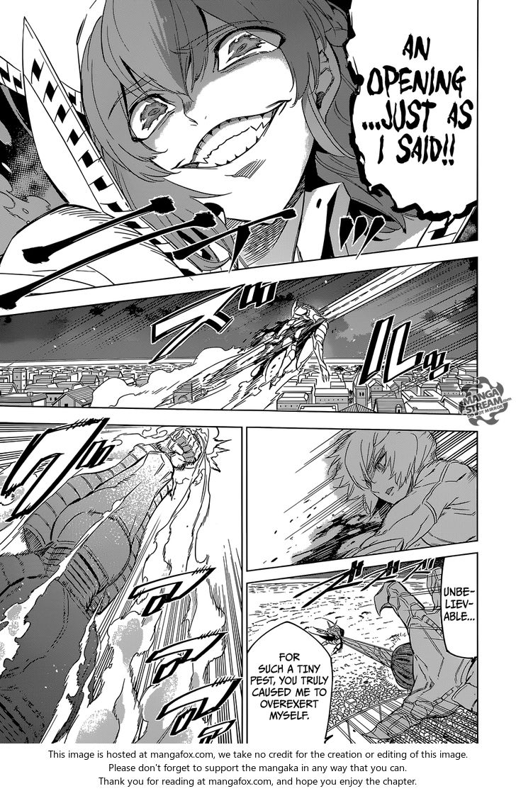 Read Akame ga Kill! en Manga Online
