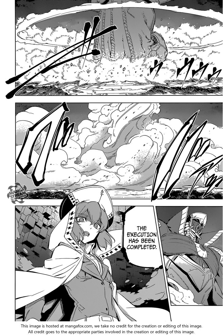 Read Akame ga Kill! en Manga Online