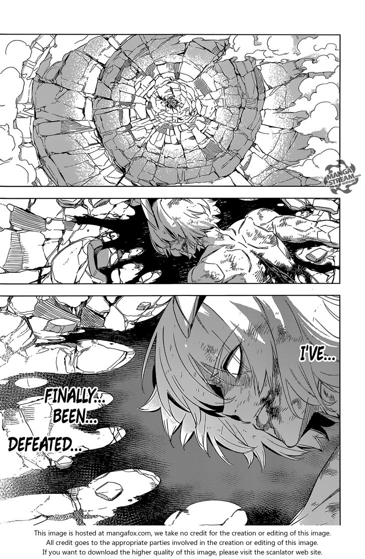 Read Akame ga Kill! en Manga Online