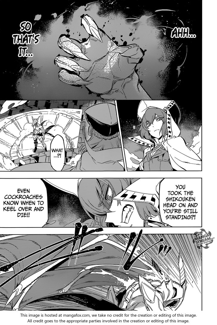 Read Akame ga Kill! en Manga Online