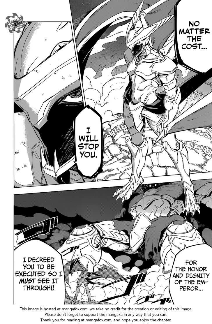 Read Akame ga Kill! en Manga Online