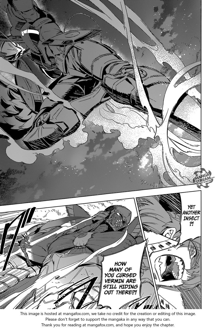 Read Akame ga Kill! en Manga Online