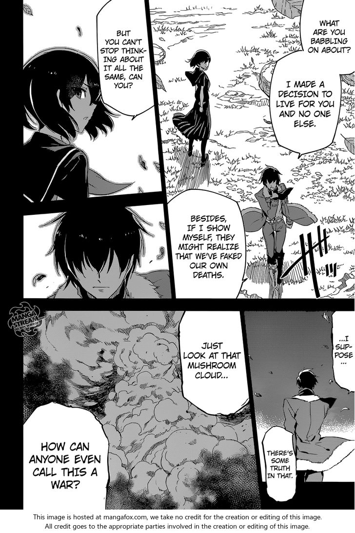 Read Akame ga Kill! en Manga Online