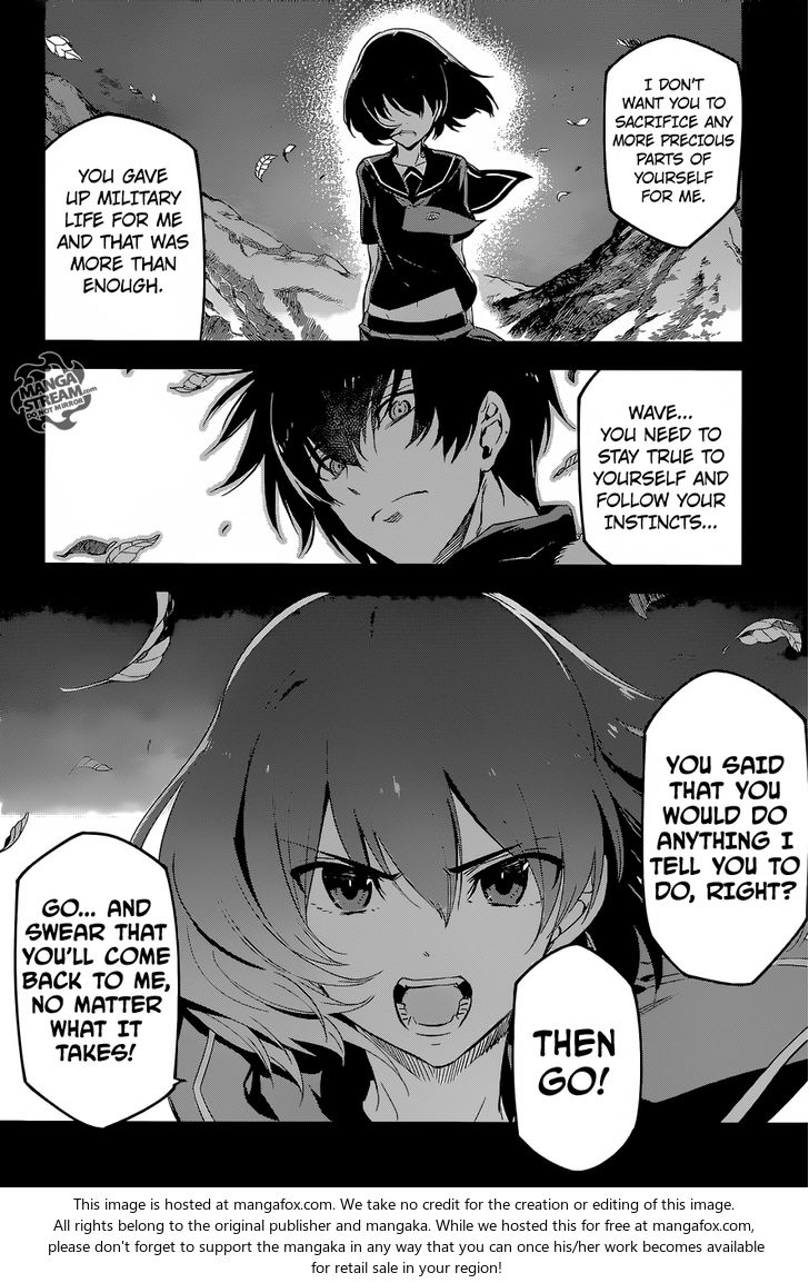 Read Akame ga Kill! en Manga Online