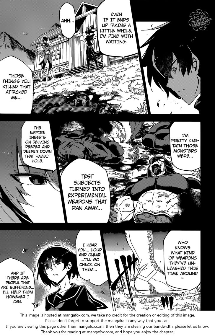 Read Akame ga Kill! en Manga Online