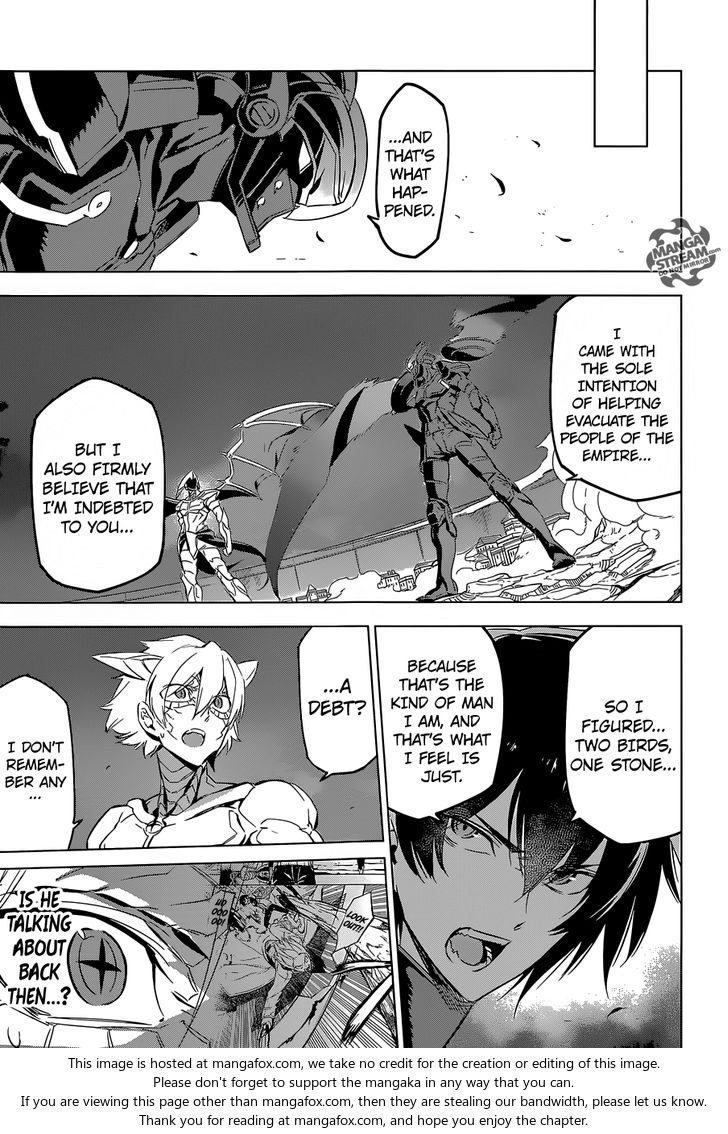 Read Akame ga Kill! en Manga Online