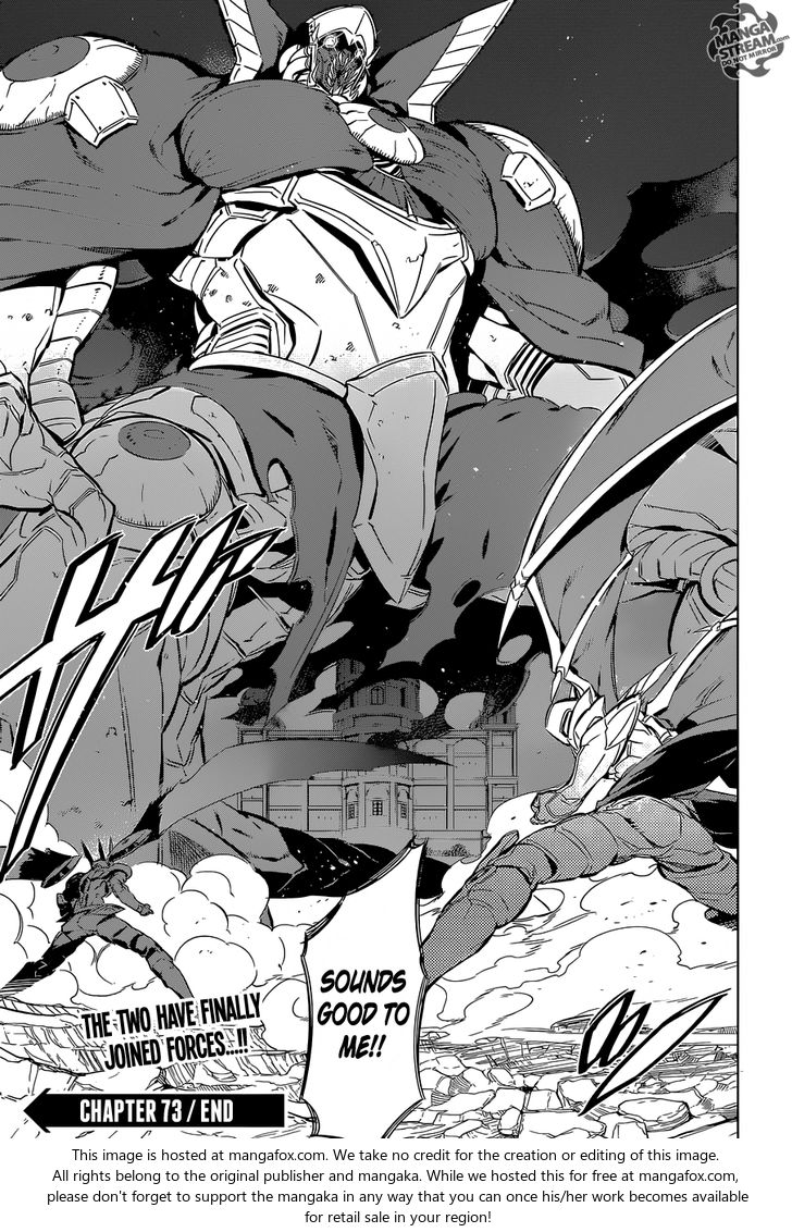 Read Akame ga Kill! en Manga Online