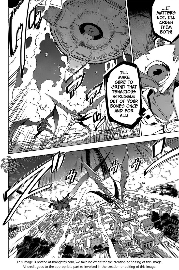 Read Akame ga Kill! en Manga Online