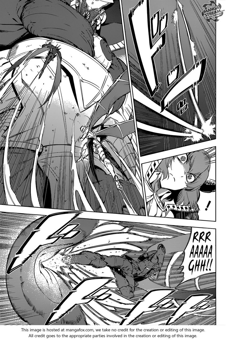 Read Akame ga Kill! en Manga Online