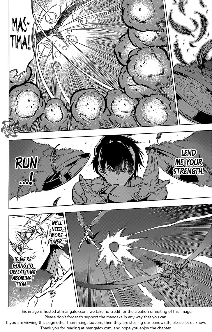 Read Akame ga Kill! en Manga Online