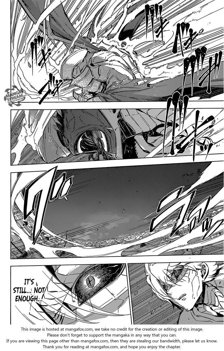 Read Akame ga Kill! en Manga Online