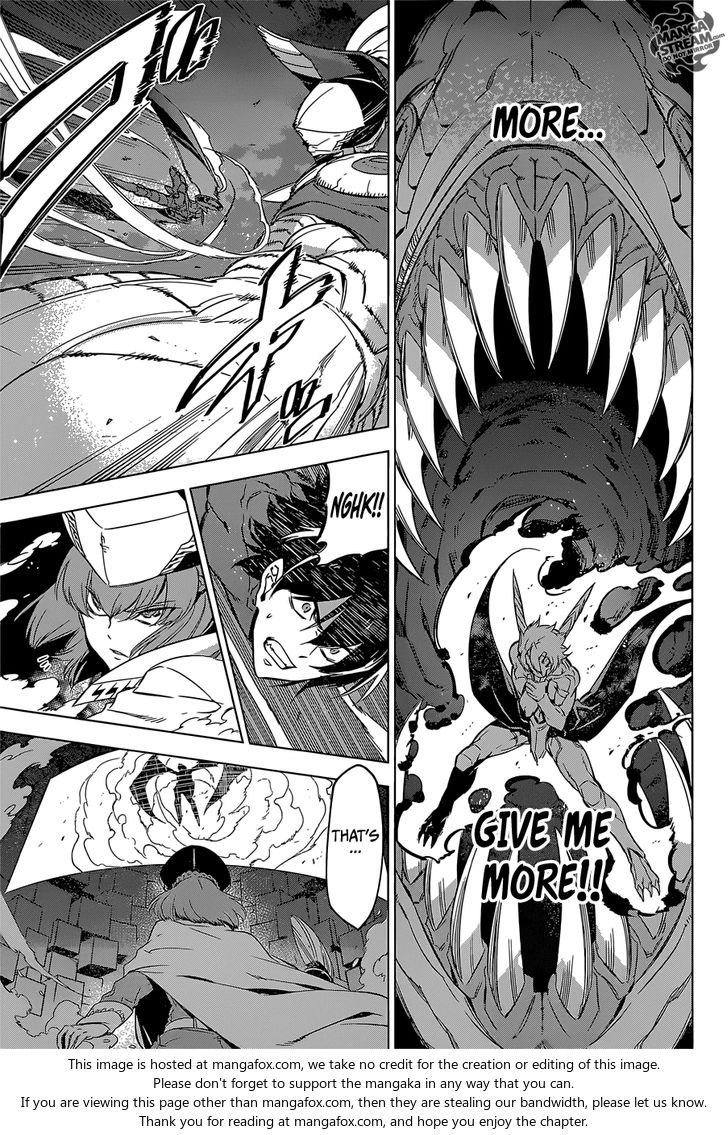 Read Akame ga Kill! en Manga Online