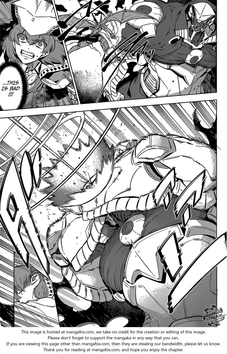 Read Akame ga Kill! en Manga Online