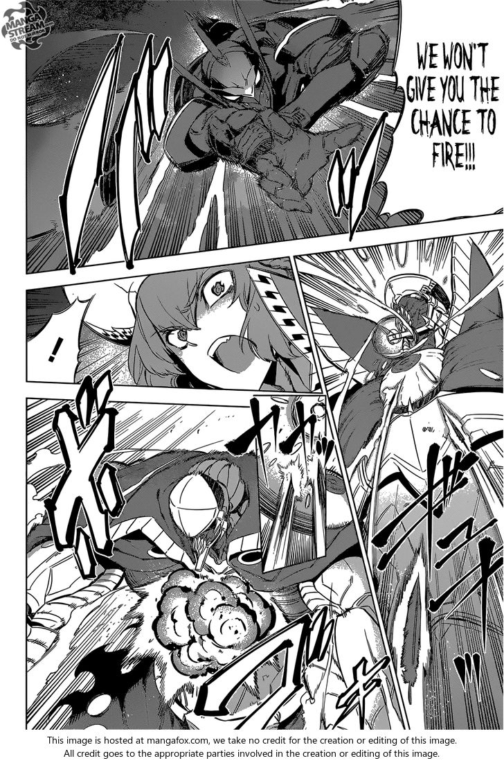 Read Akame ga Kill! en Manga Online