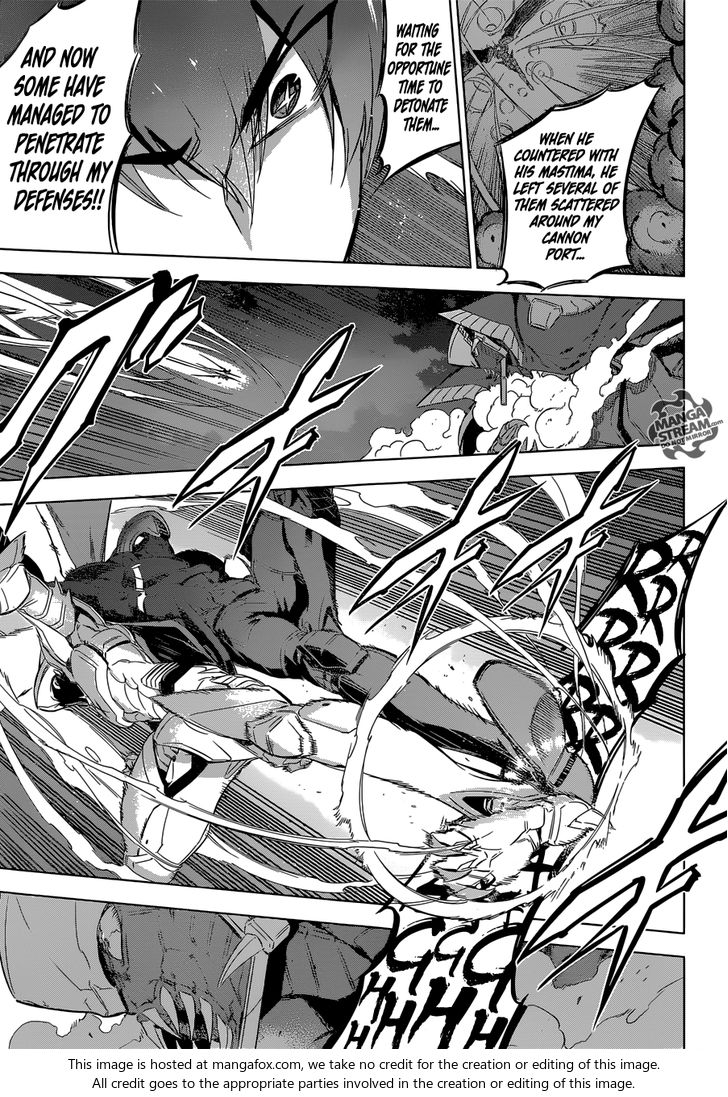Read Akame ga Kill! en Manga Online