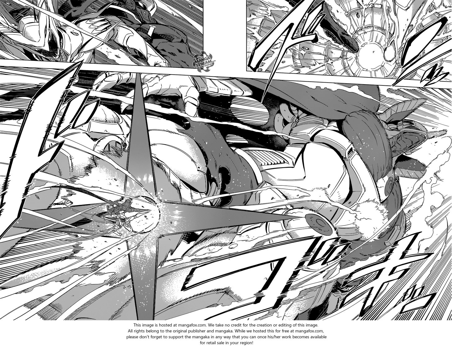 Read Akame ga Kill! en Manga Online