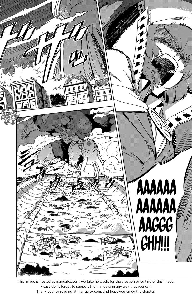 Read Akame ga Kill! en Manga Online