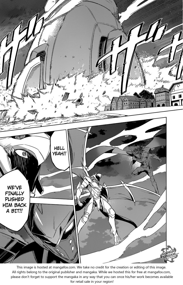 Read Akame ga Kill! en Manga Online