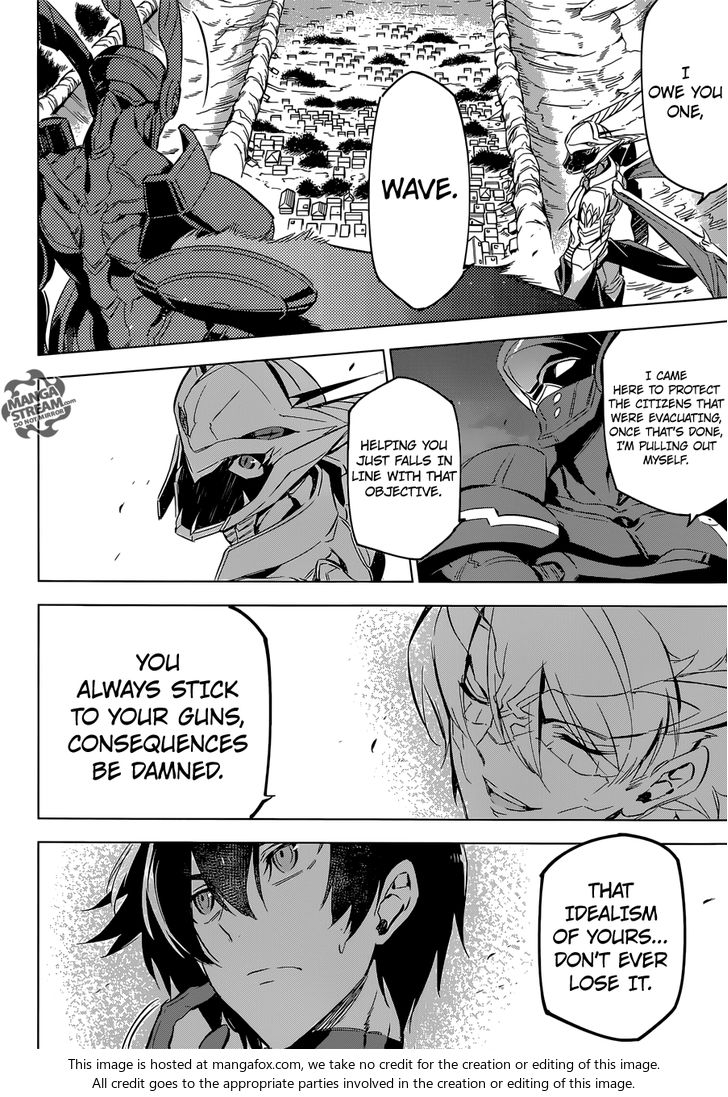 Read Akame ga Kill! en Manga Online