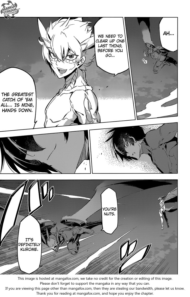 Read Akame ga Kill! en Manga Online