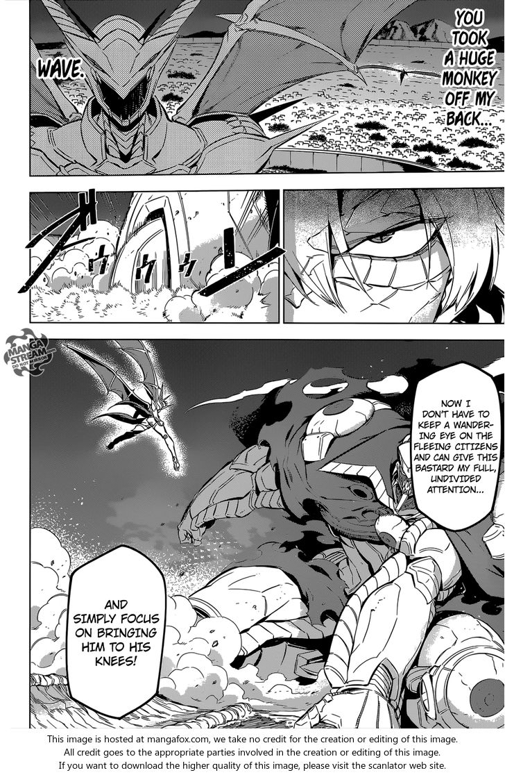 Read Akame ga Kill! en Manga Online