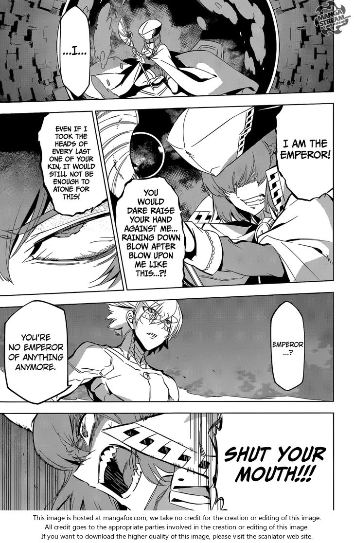 Read Akame ga Kill! en Manga Online