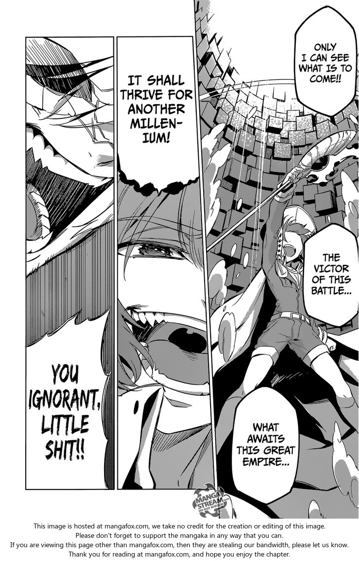 Read Akame ga Kill! en Manga Online