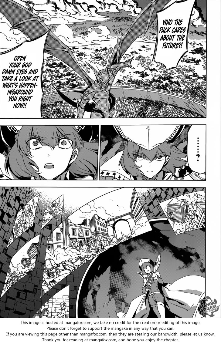 Read Akame ga Kill! en Manga Online