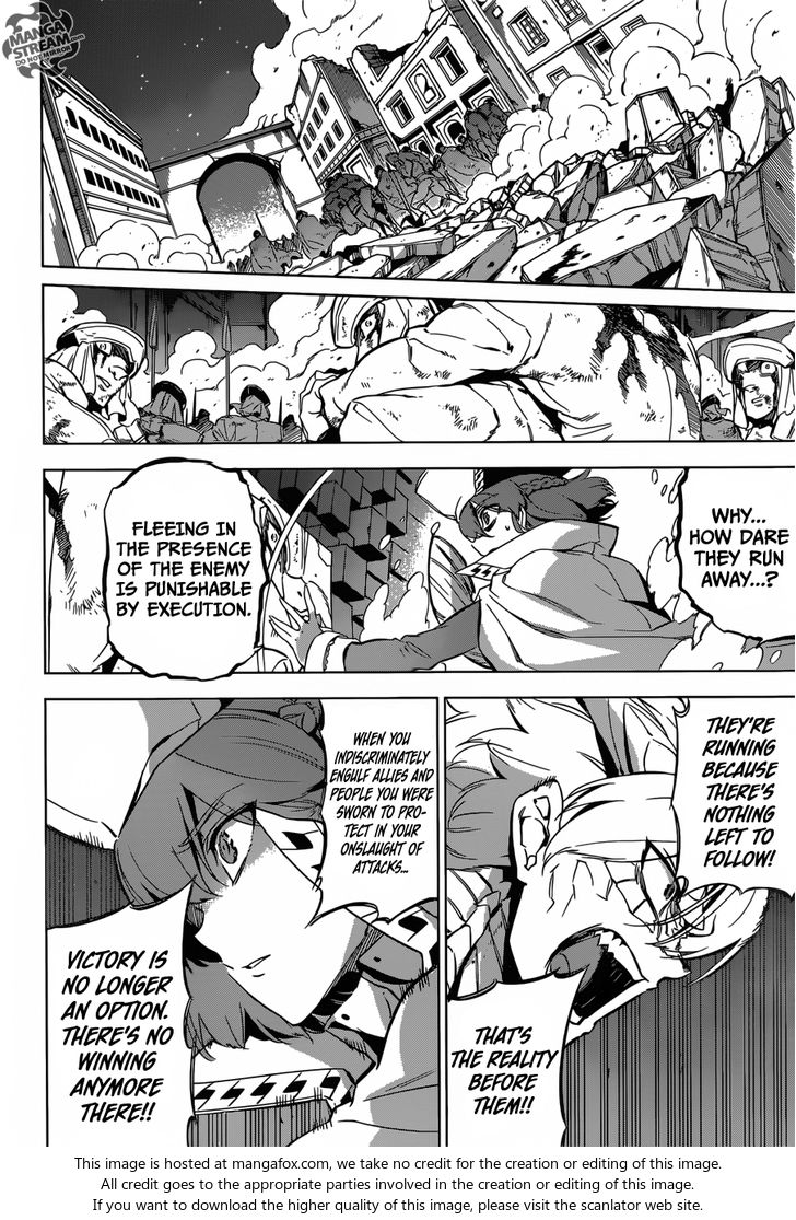 Read Akame ga Kill! en Manga Online