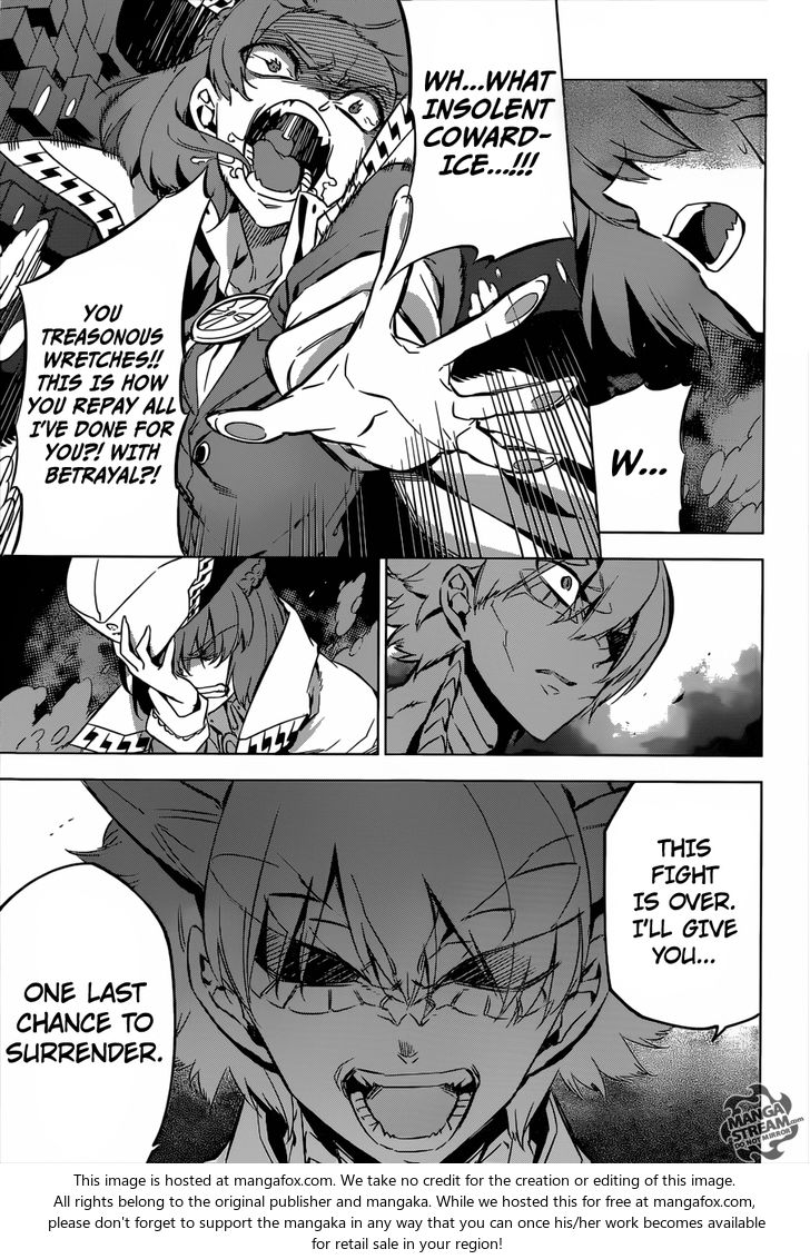 Read Akame ga Kill! en Manga Online