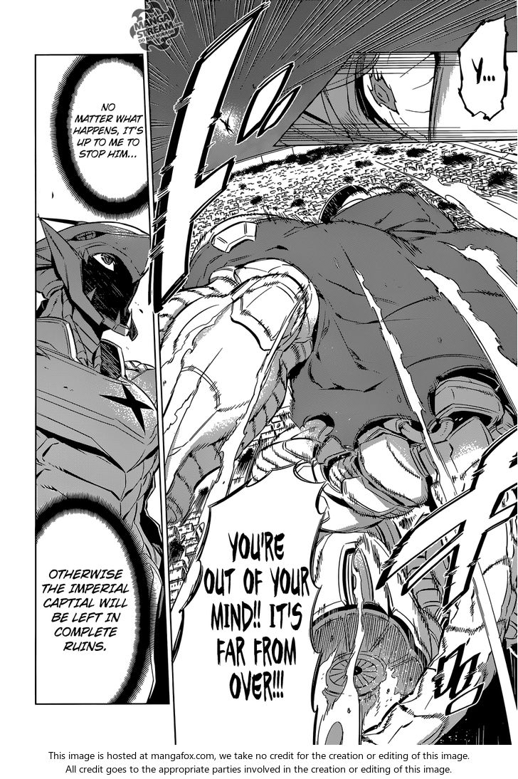 Read Akame ga Kill! en Manga Online