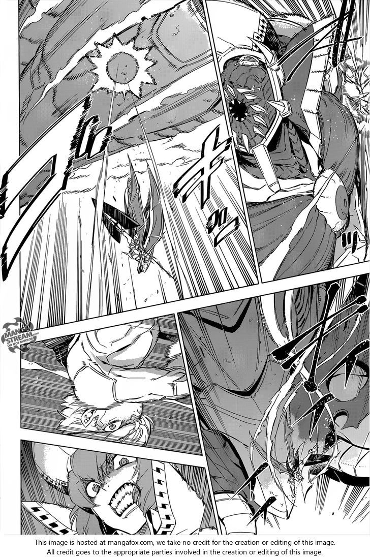 Read Akame ga Kill! en Manga Online