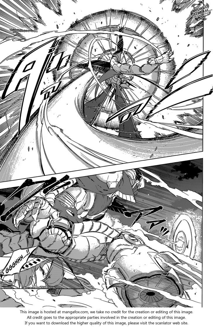 Read Akame ga Kill! en Manga Online