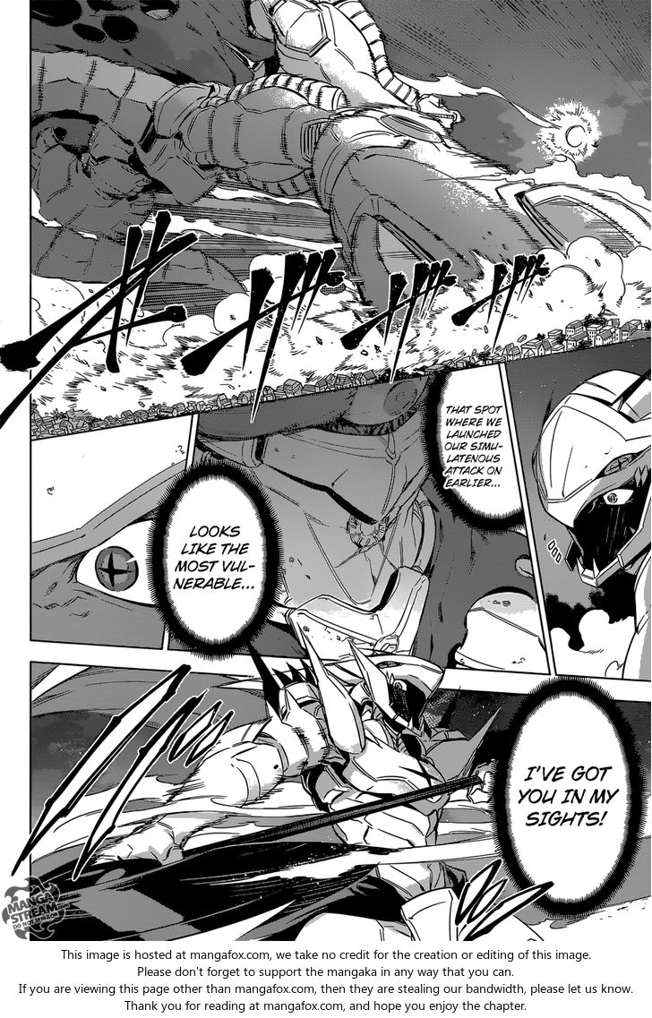 Read Akame ga Kill! en Manga Online
