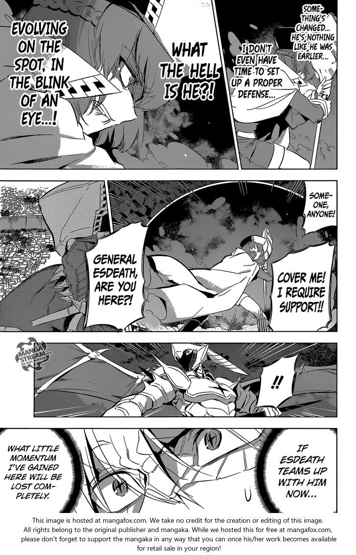 Read Akame ga Kill! en Manga Online