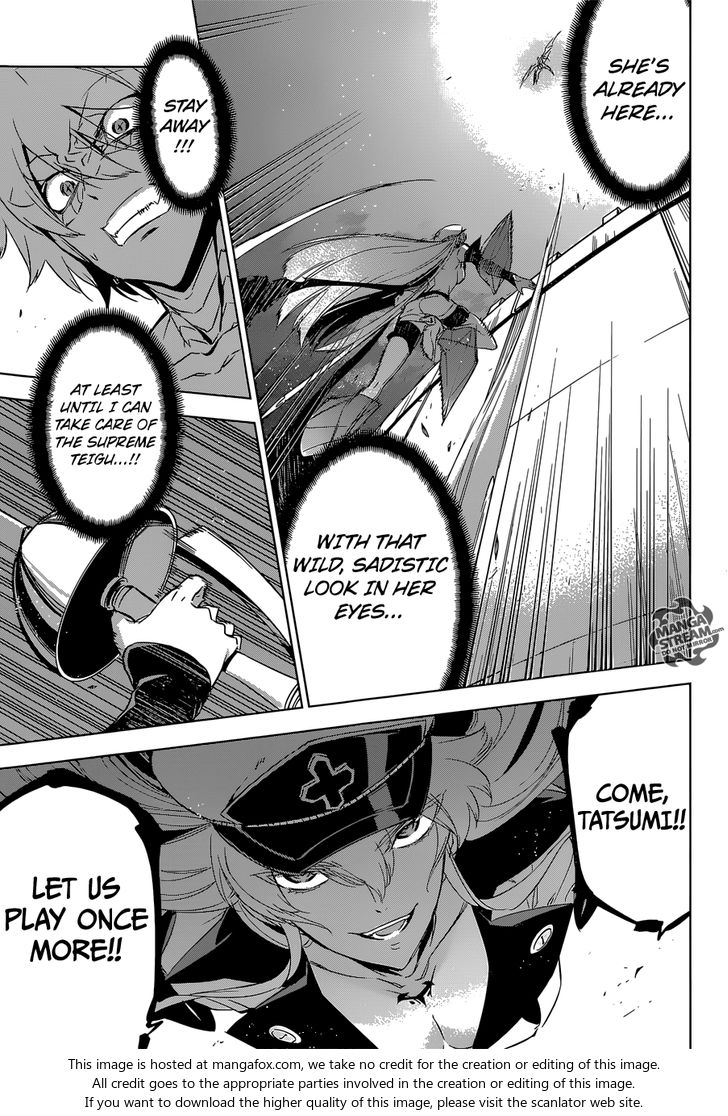 Read Akame ga Kill! en Manga Online