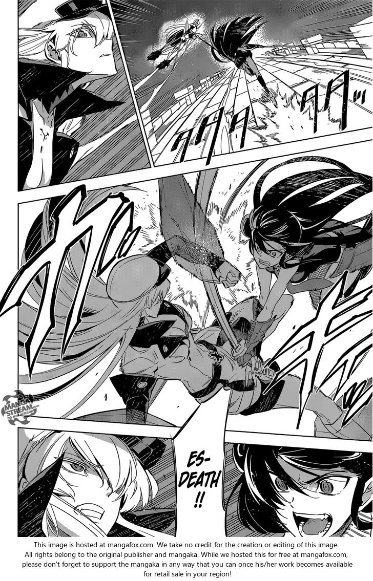 Read Akame ga Kill! en Manga Online