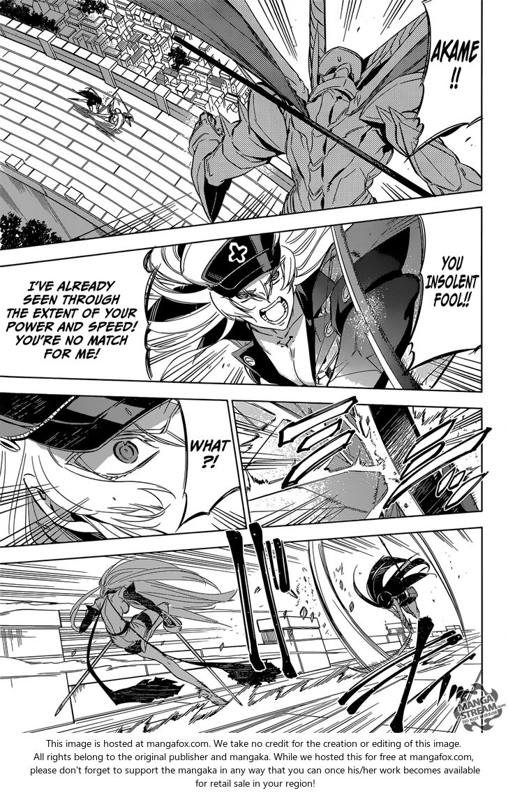 Read Akame ga Kill! en Manga Online