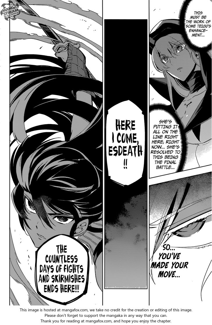 Read Akame ga Kill! en Manga Online