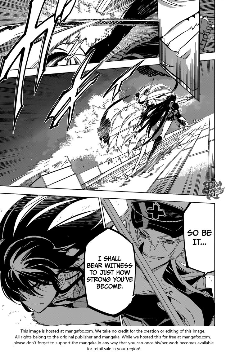 Read Akame ga Kill! en Manga Online