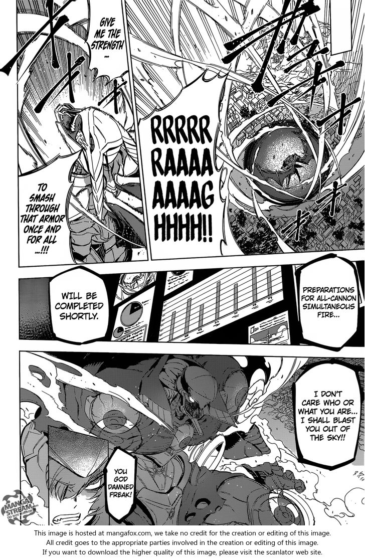 Read Akame ga Kill! en Manga Online