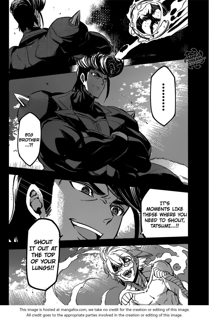 Read Akame ga Kill! en Manga Online